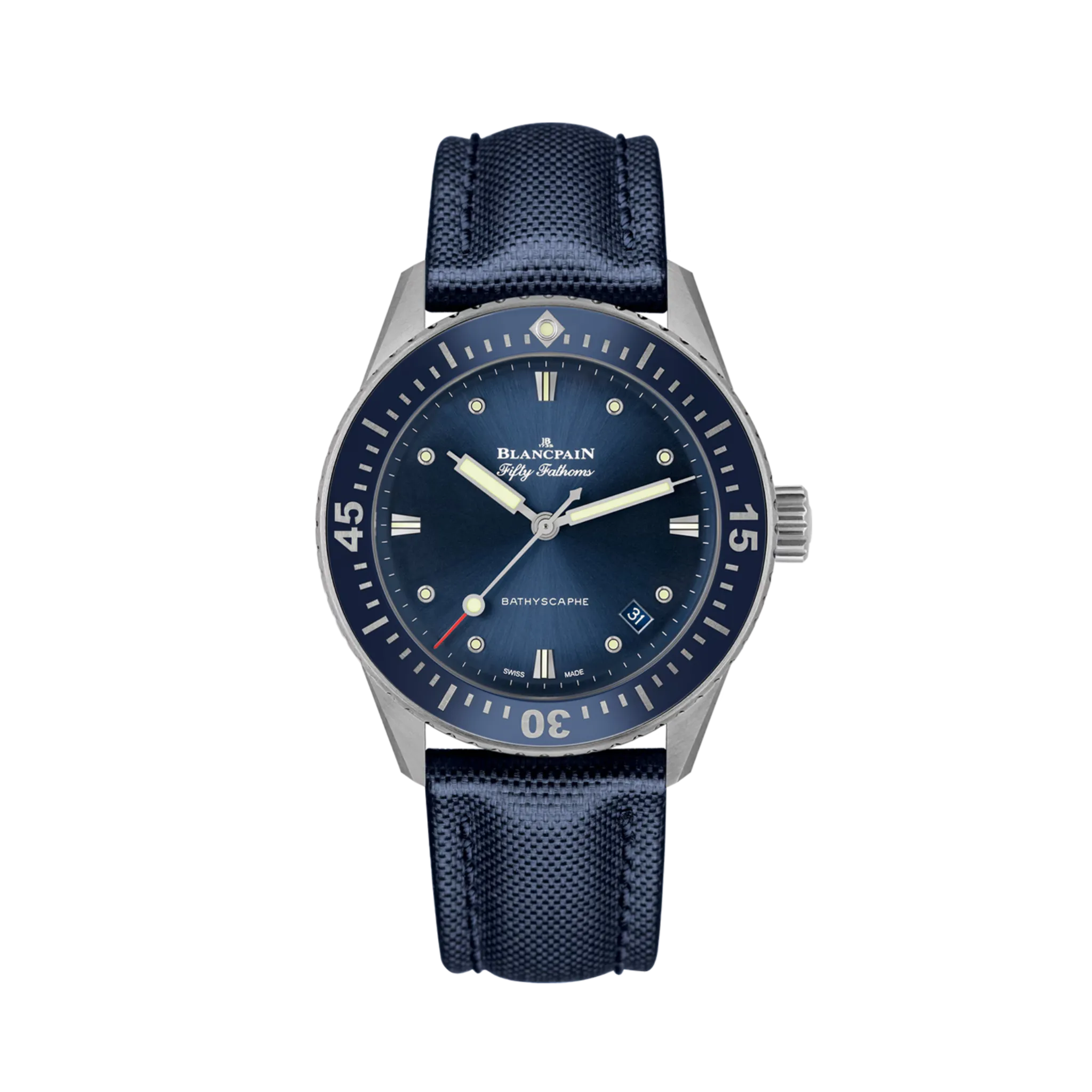 FIFTY FATHOMS BATHYSCAPHE