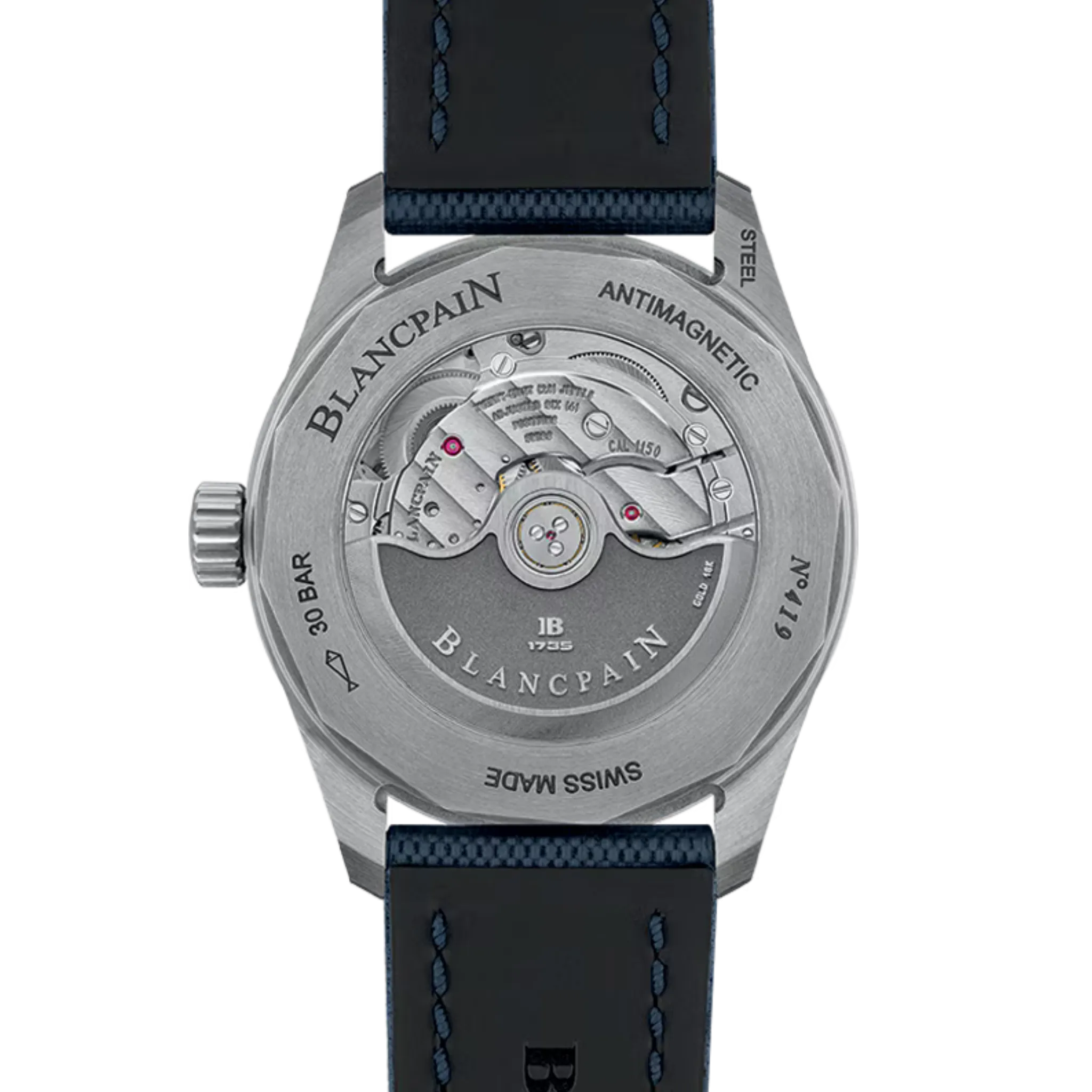 FIFTY FATHOMS BATHYSCAPHE
