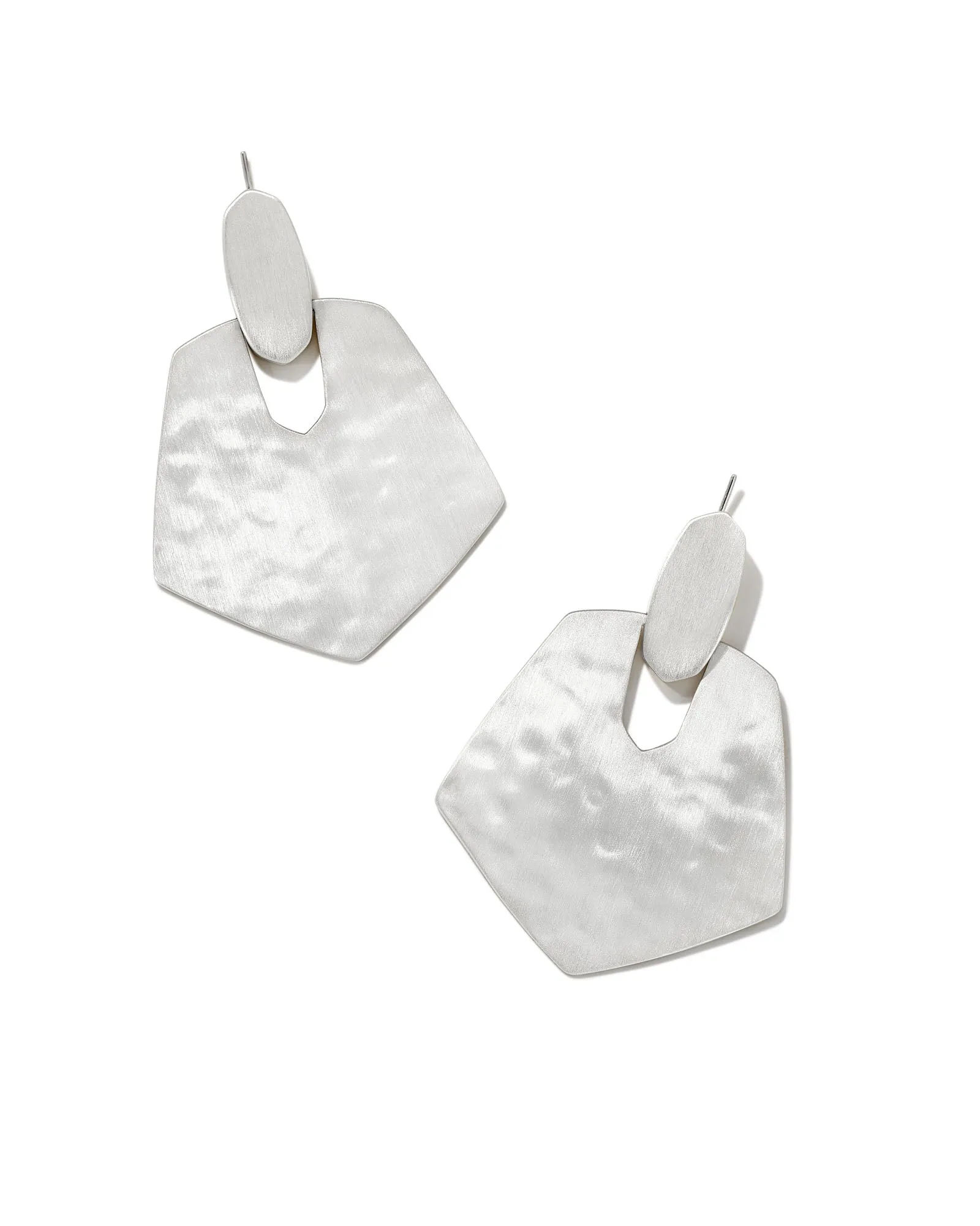 Finch Earring in Silver