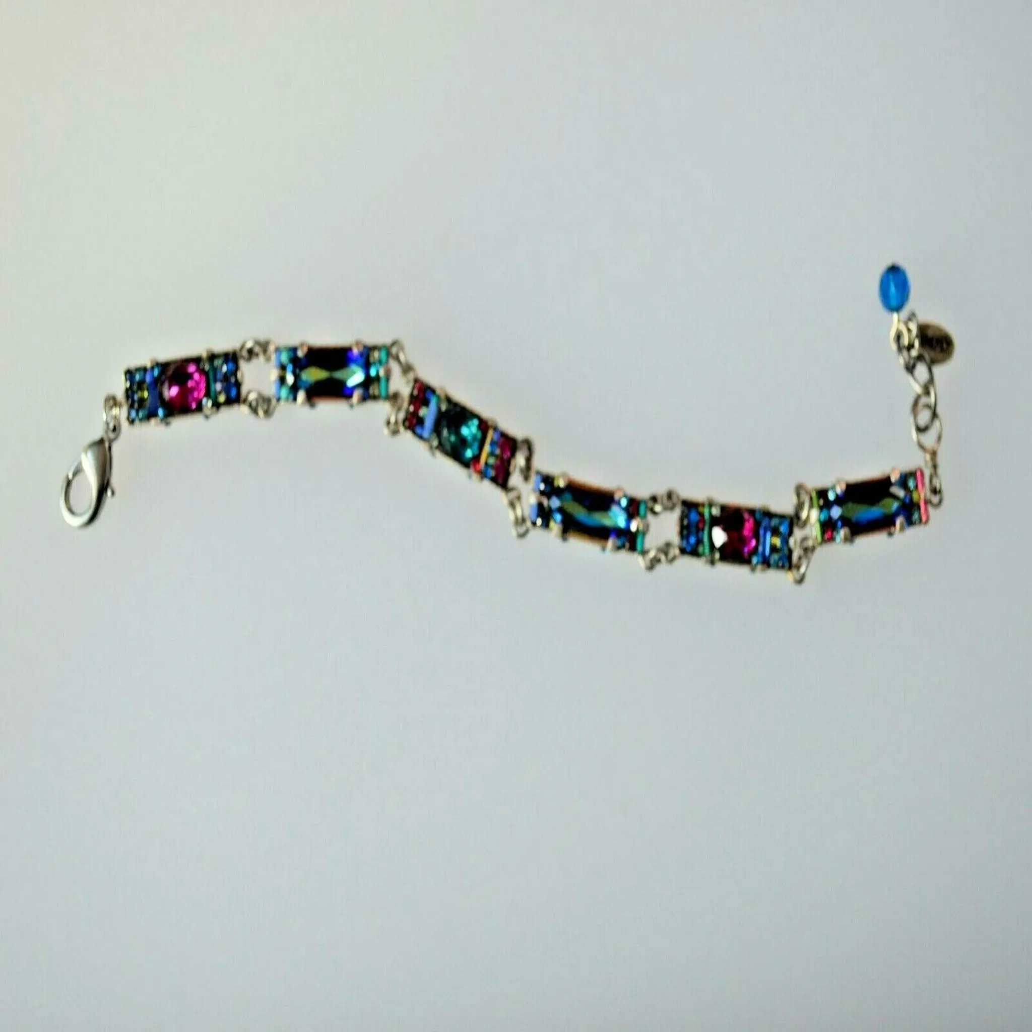 Firefly Bracelet 3050BB Swarovski Crystal Bar Collection