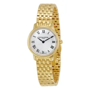 Frederique Constant Slim Line Mini Ladies Watch 200MCS5B FC-200MCS5B