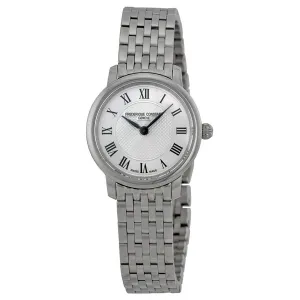 Frederique Constant Slim Line Mini Ladies Watch 200MCS6B Fc-200MCS6B