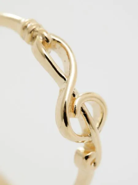 G-clefs Ring