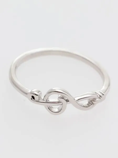 G-clefs Ring