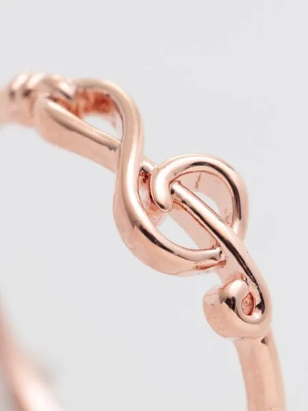 G-clefs Ring