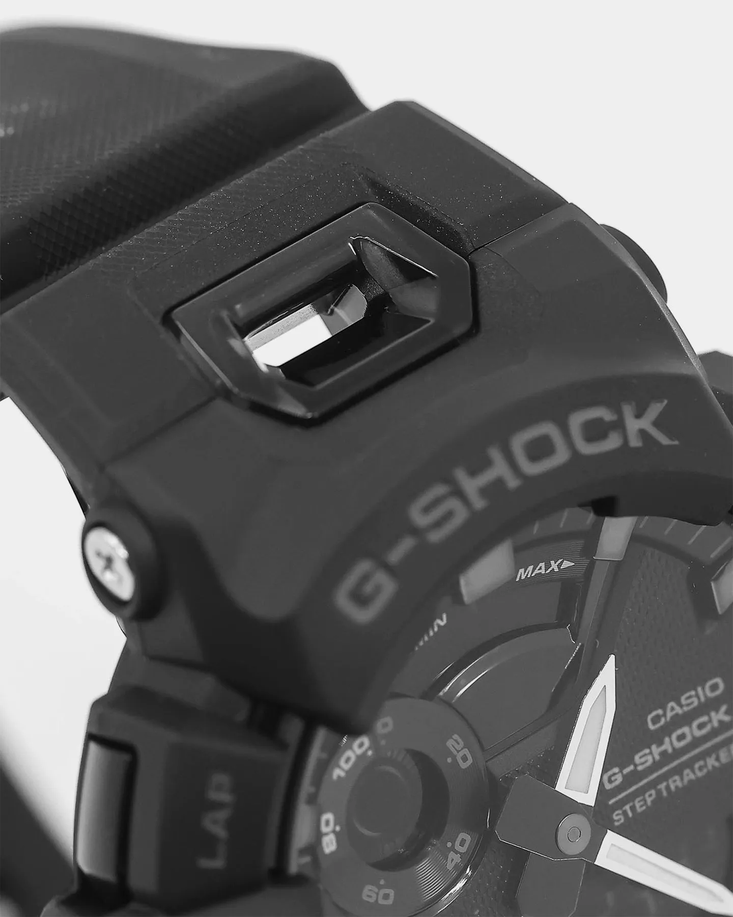 G SHOCK GBA900-1A G Squad Black