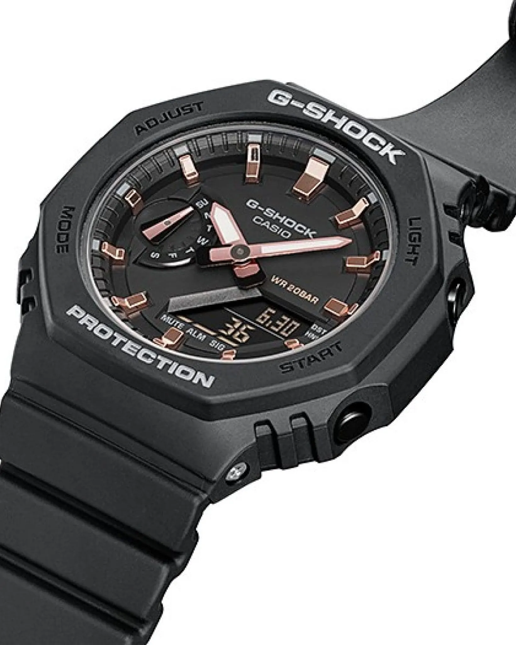 G-Shock GMAS2100-1A Women's Watch