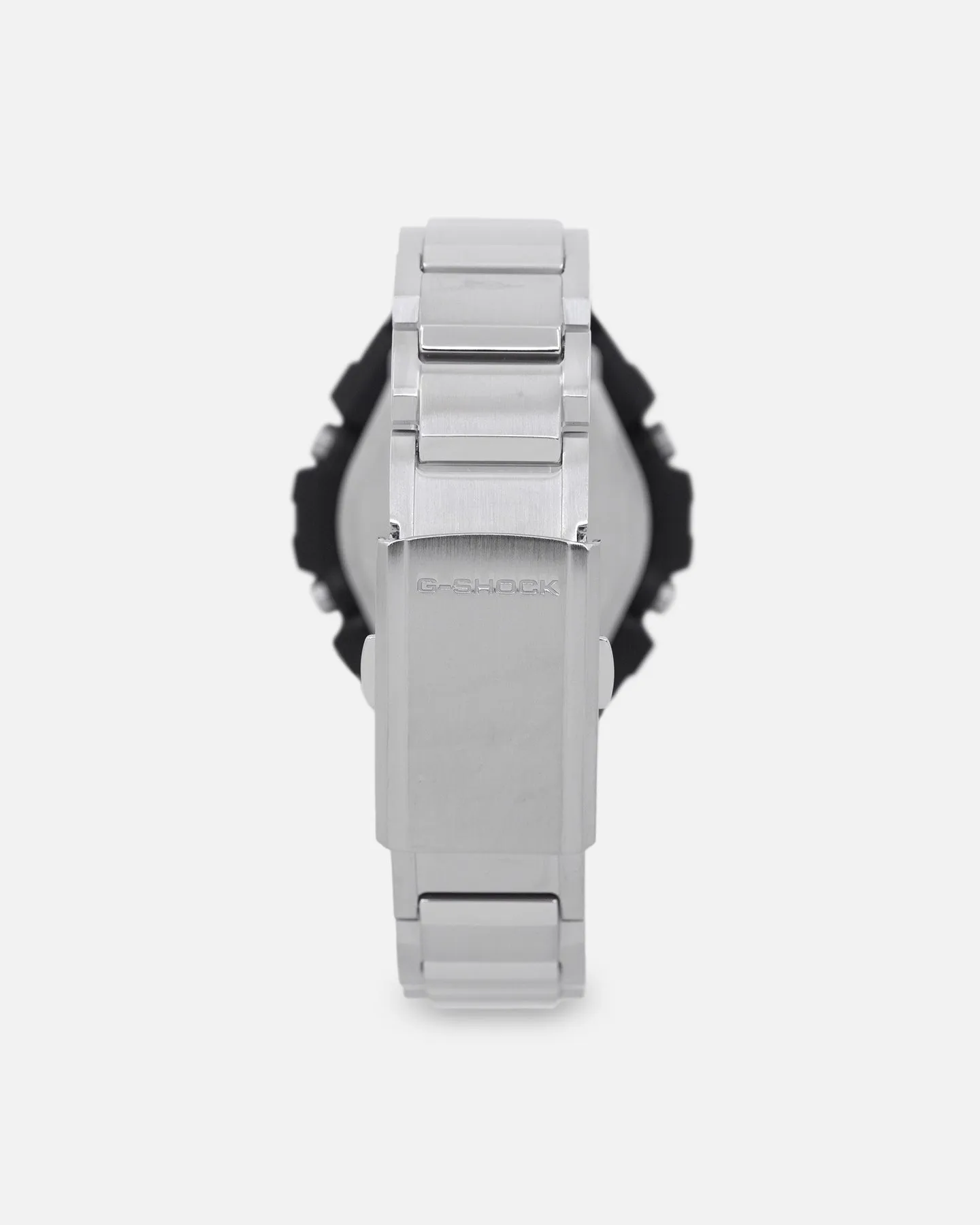 G-Shock GSTB600D-1A G-Steel Mid Thin Watch Silver