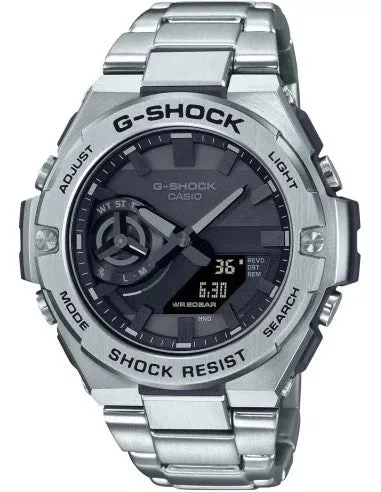 G Shock Steel GSTB500D-1A1