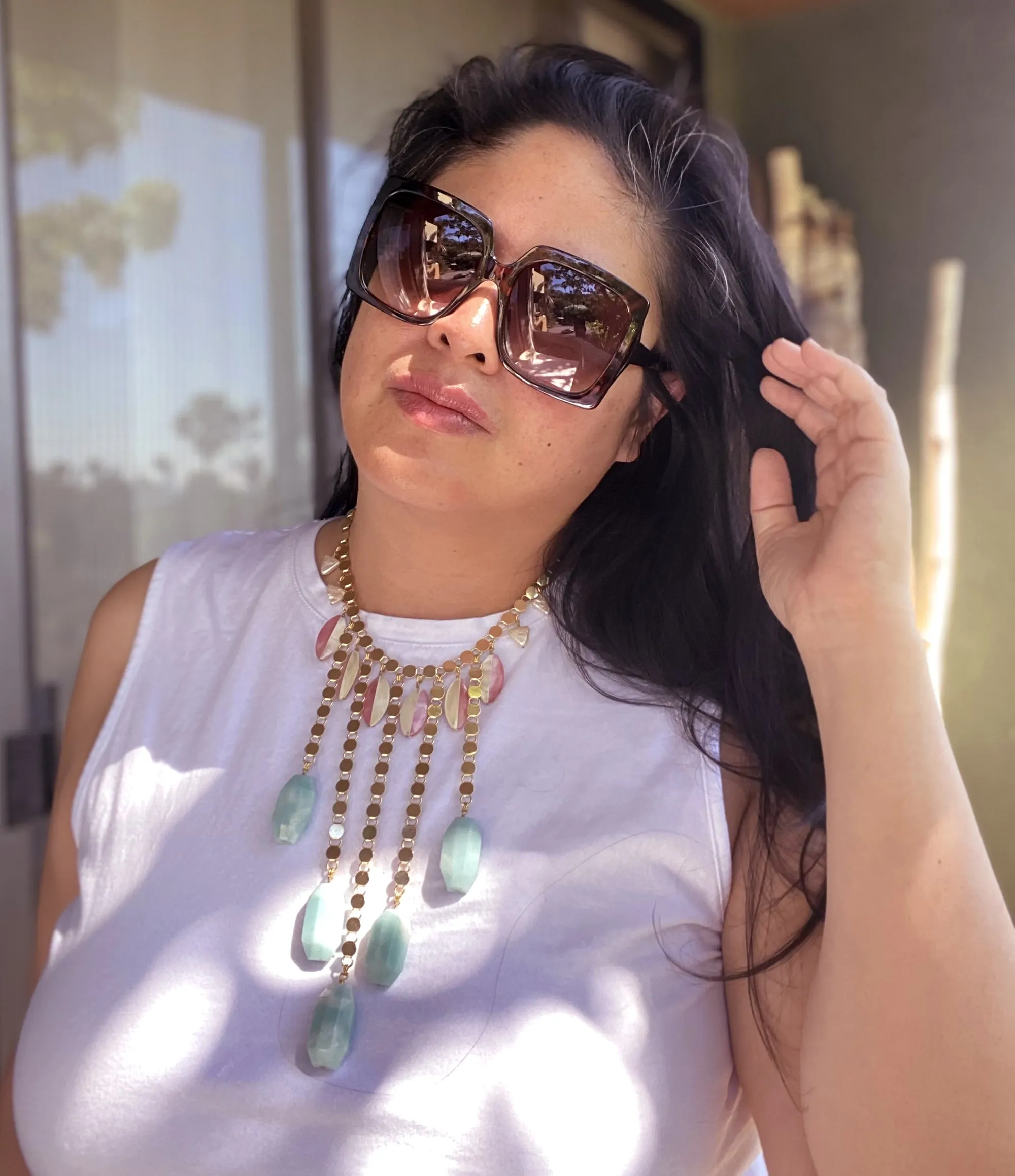 Galene necklace