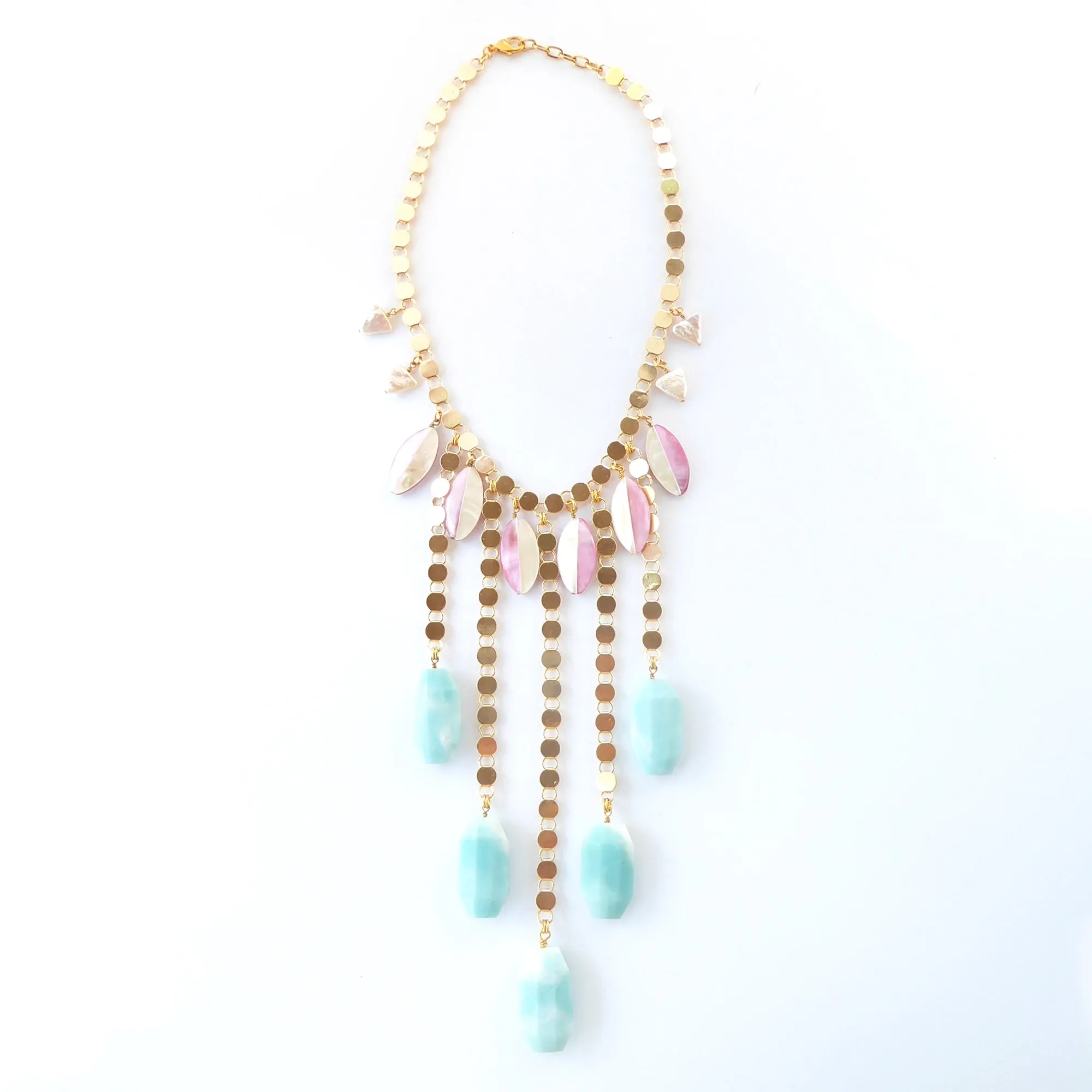 Galene necklace