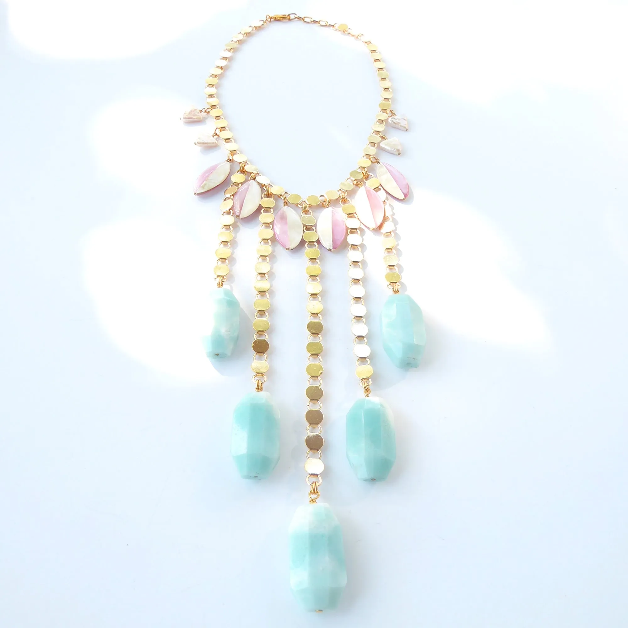 Galene necklace