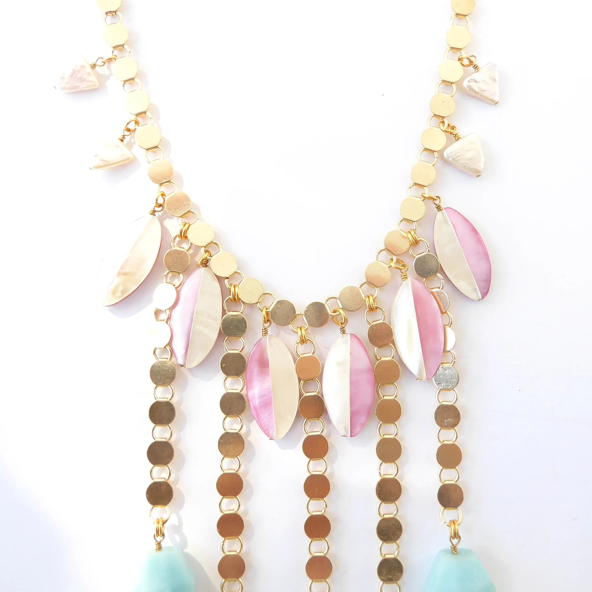 Galene necklace