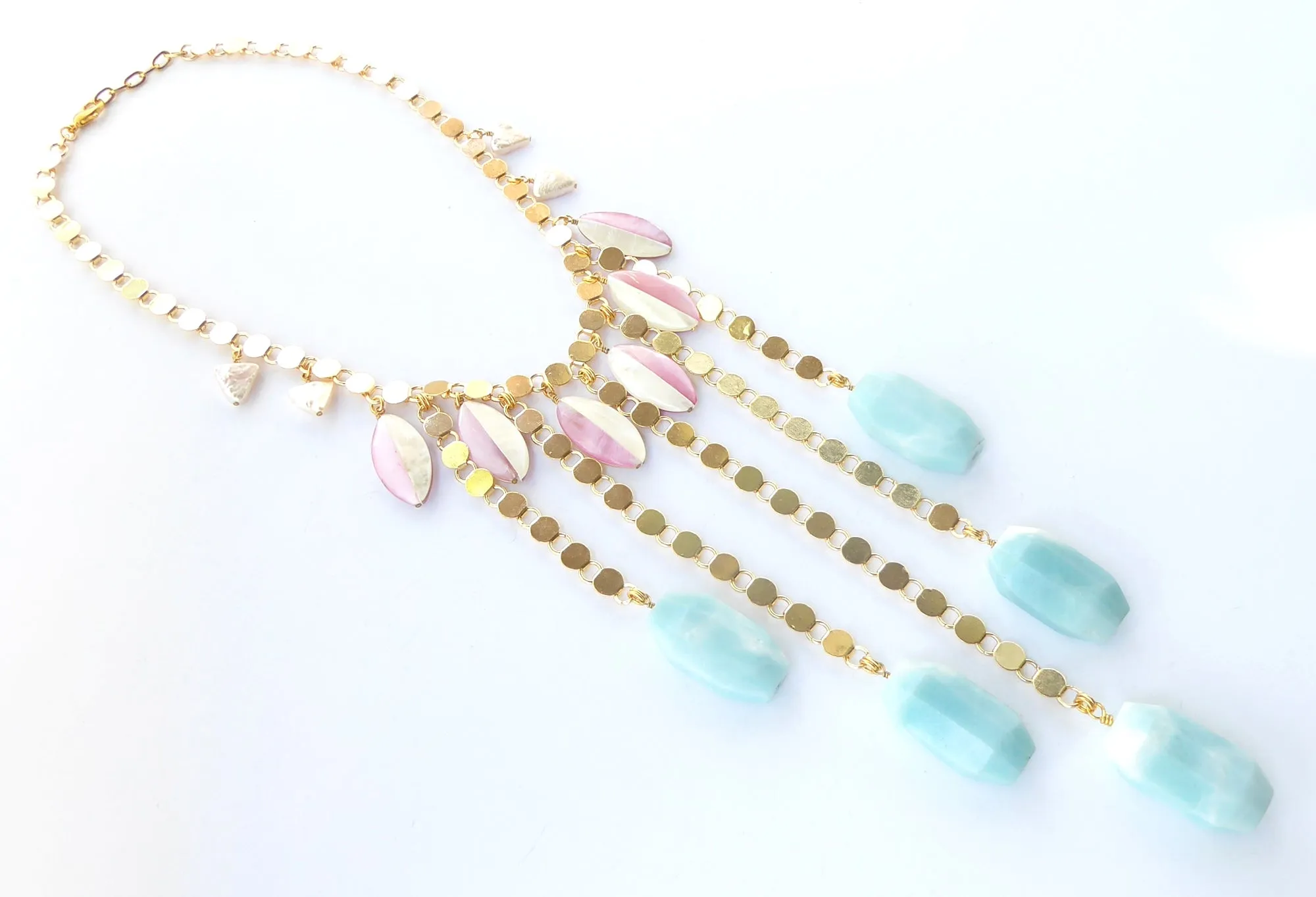 Galene necklace