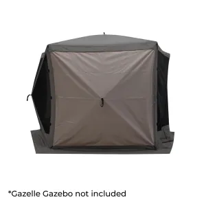 Gazebo Wind Panel 3-Pack - by Gazelle Tents