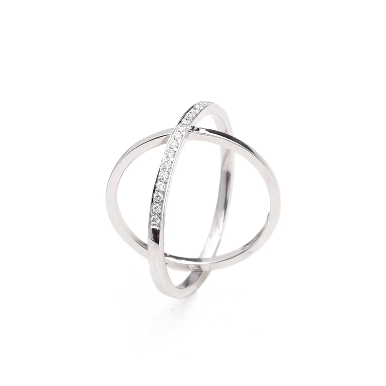 Gemina Moving Ring