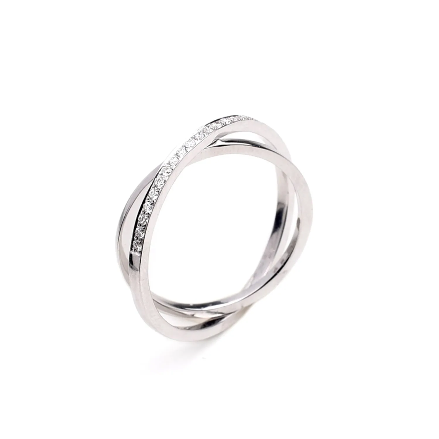 Gemina Moving Ring