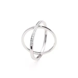 Gemina Moving Ring