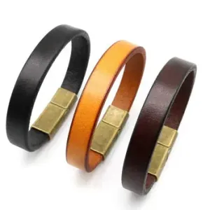 Genuine Leather Bracelets