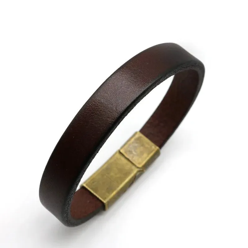 Genuine Leather Bracelets