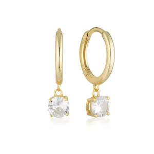 Georgini Gold Bria Hoop