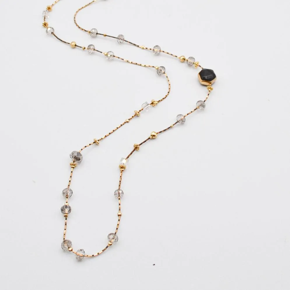 Glass Necklace
