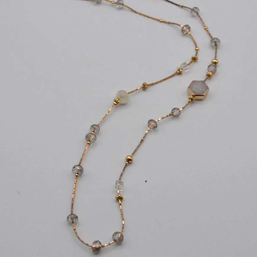 Glass Necklace