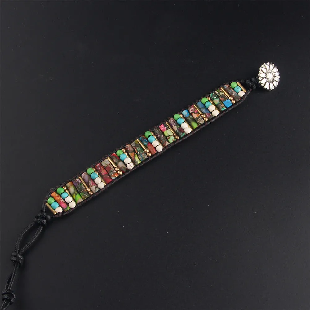 Handmade Bohemian Bracelet