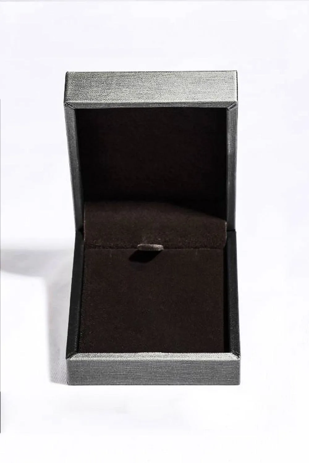 Hazel Blues® | 1 Carat Moissanite Pendant 925 Sterling Silver Necklace