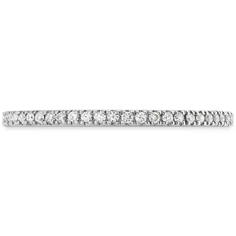 Hearts on Fire Classic Eternity Band