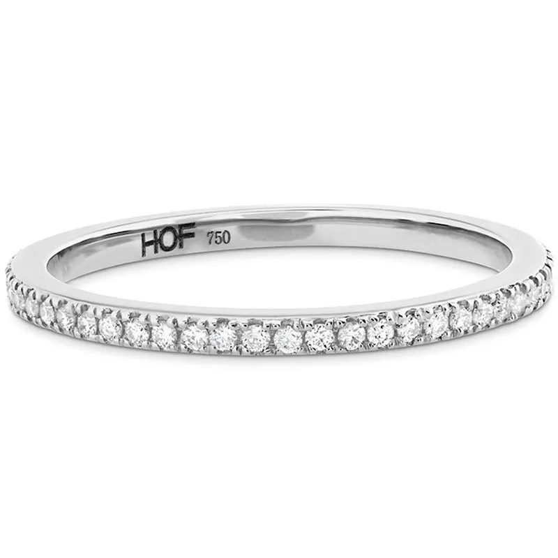 Hearts on Fire Classic Eternity Band
