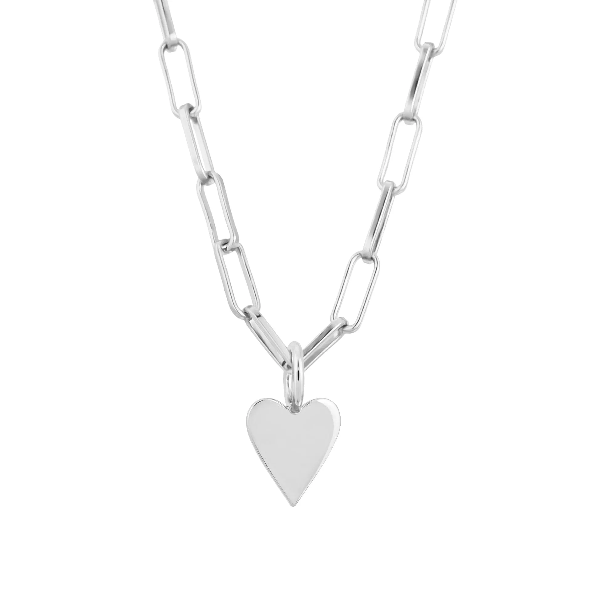 Helena Charm Necklace