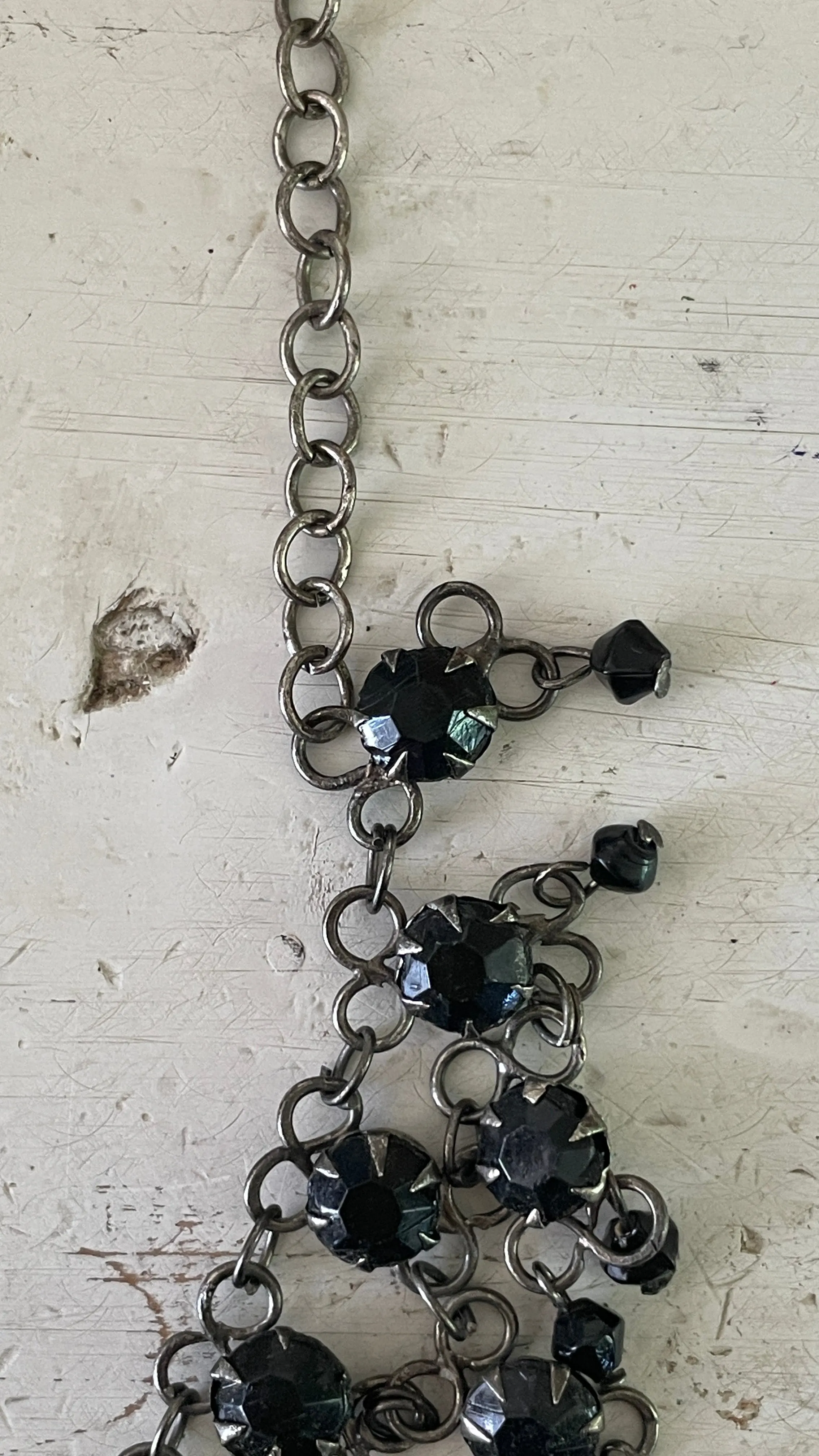 Hippie necklace