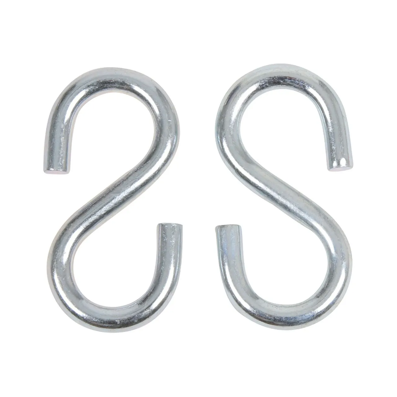 Industrial Pipe Bracket with Adjustable Rings for Custom Signage- 1/2" x 14"- BRACKET ONLY