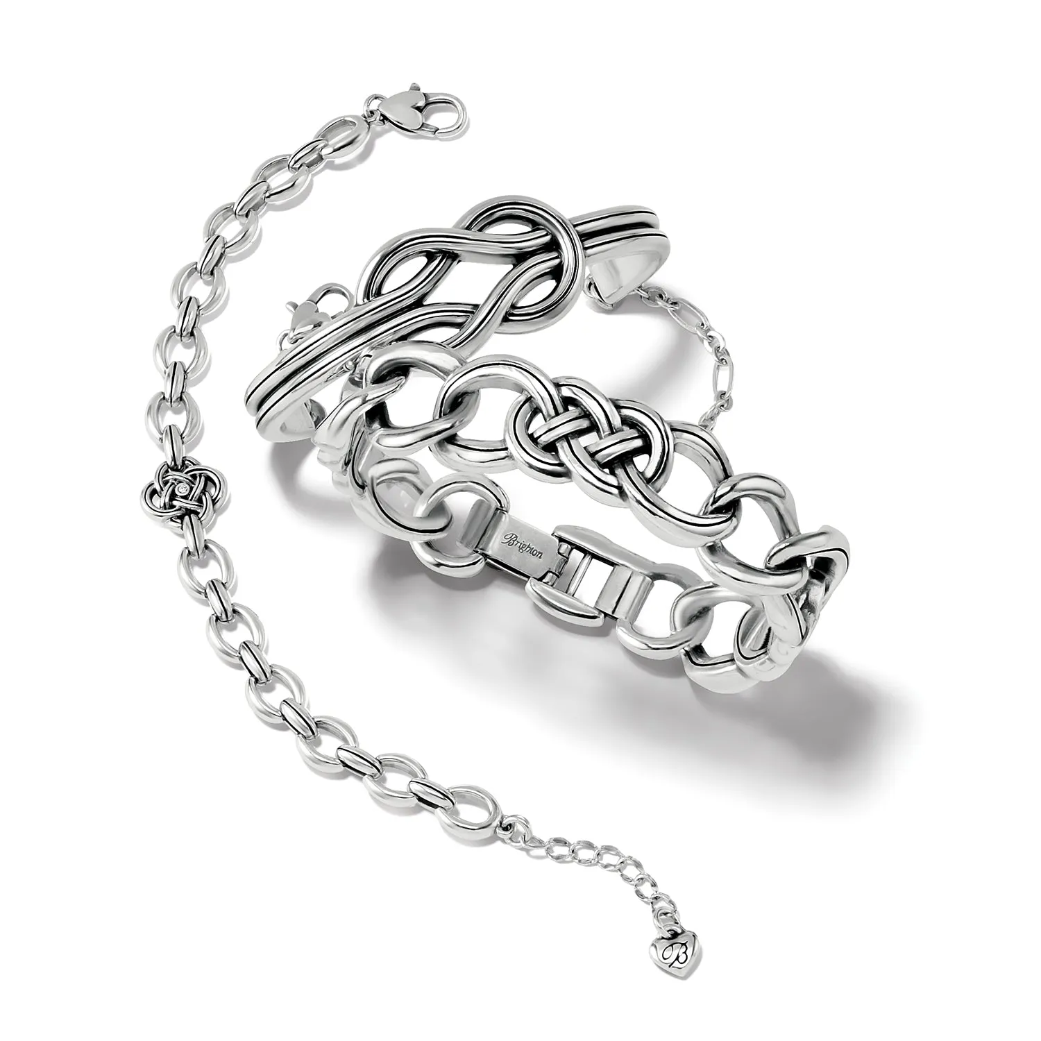 Interlok Harmony Bar Bracelet - JF0046