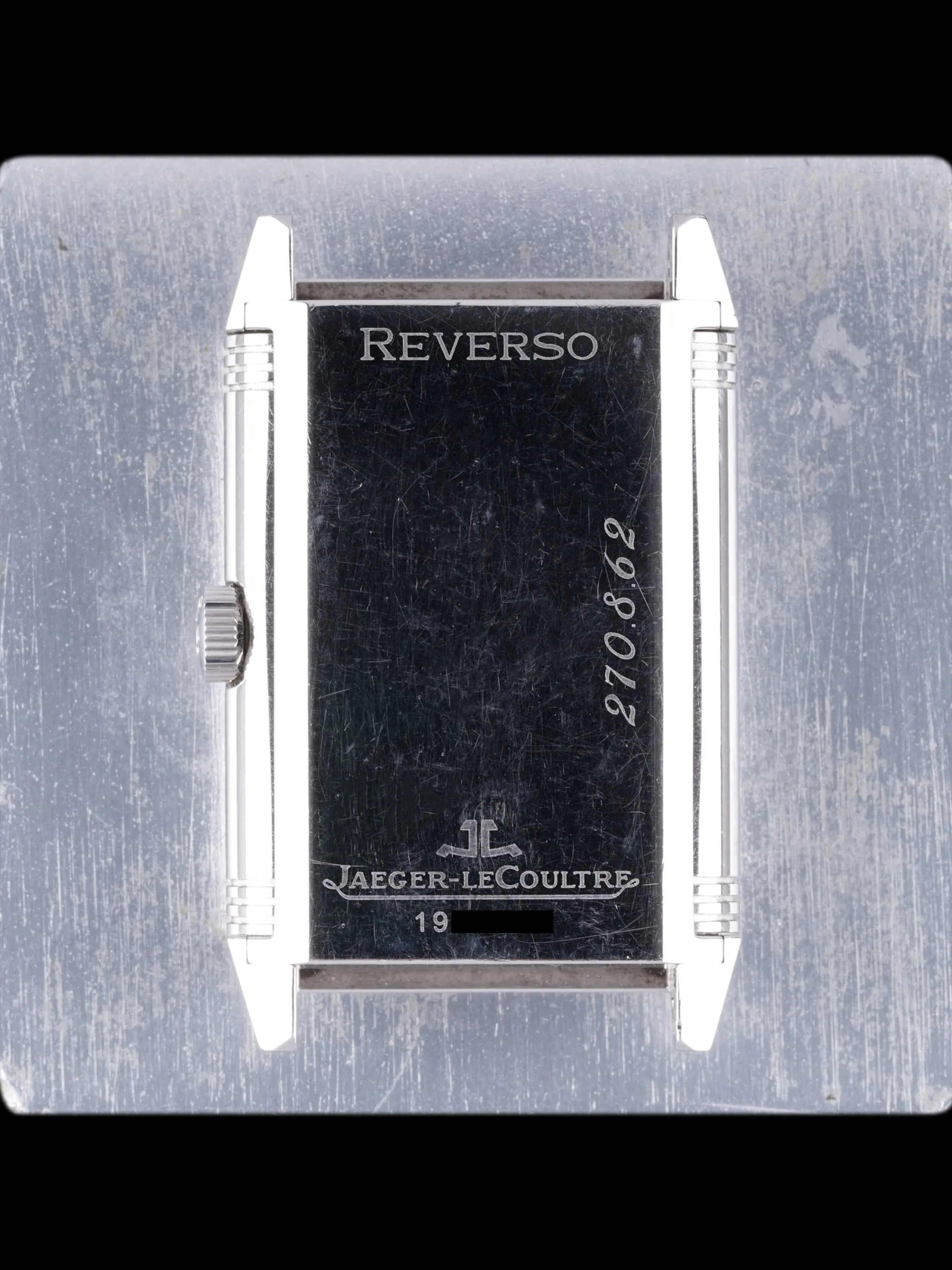 Jaeger-LeCoultre Reverso Grande Taille (Ref. 270.8.62)