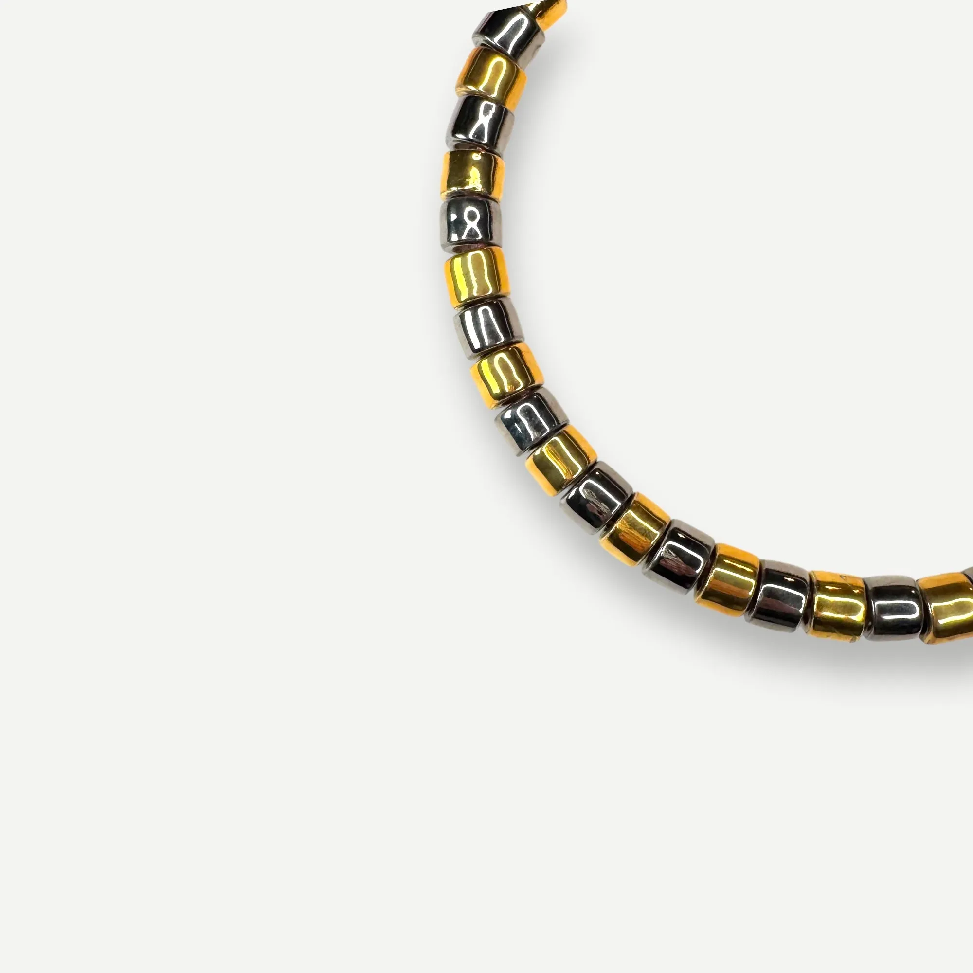 KARAT & COIN CANDY.  BEAD ONE.