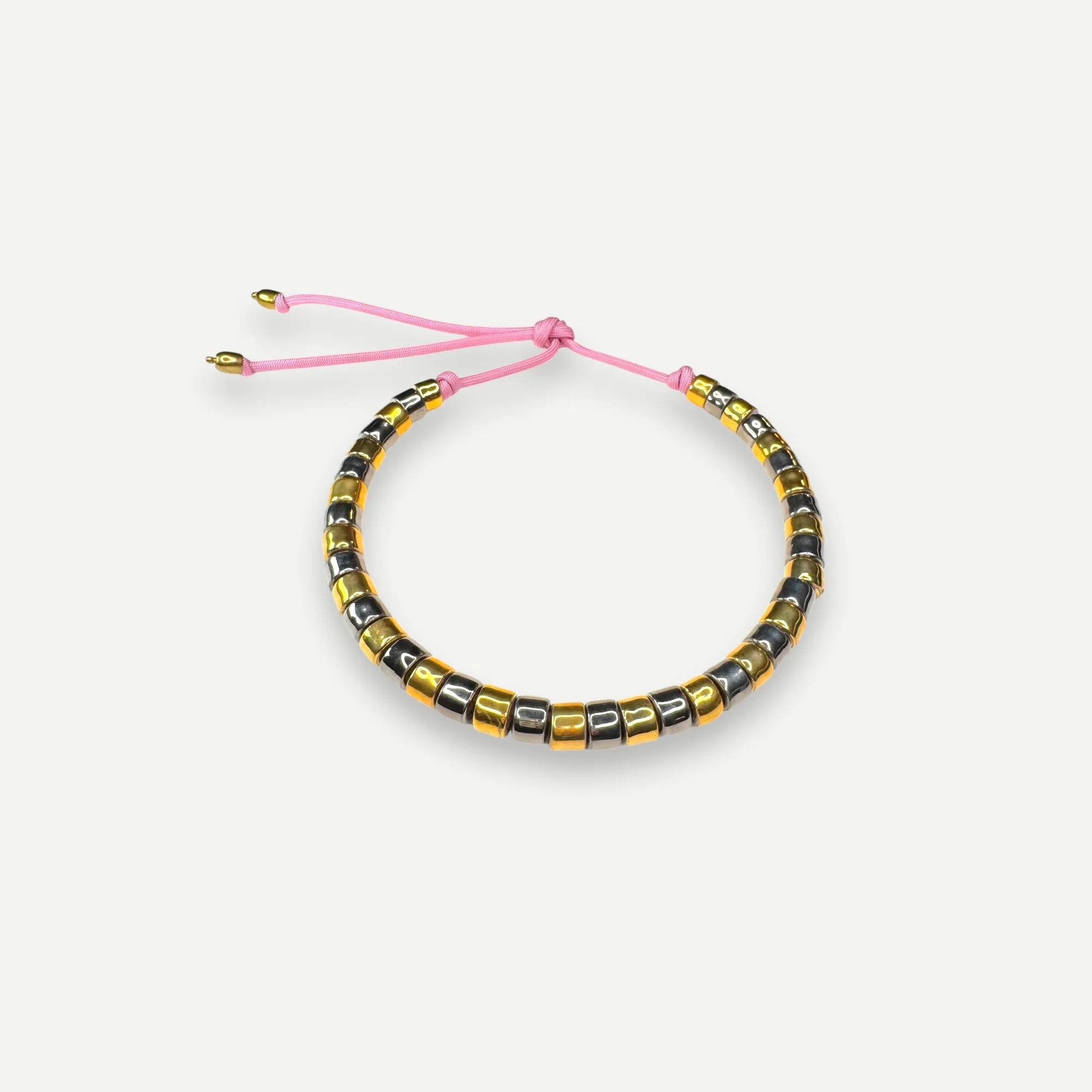 KARAT & COIN CANDY.  BEAD ONE.