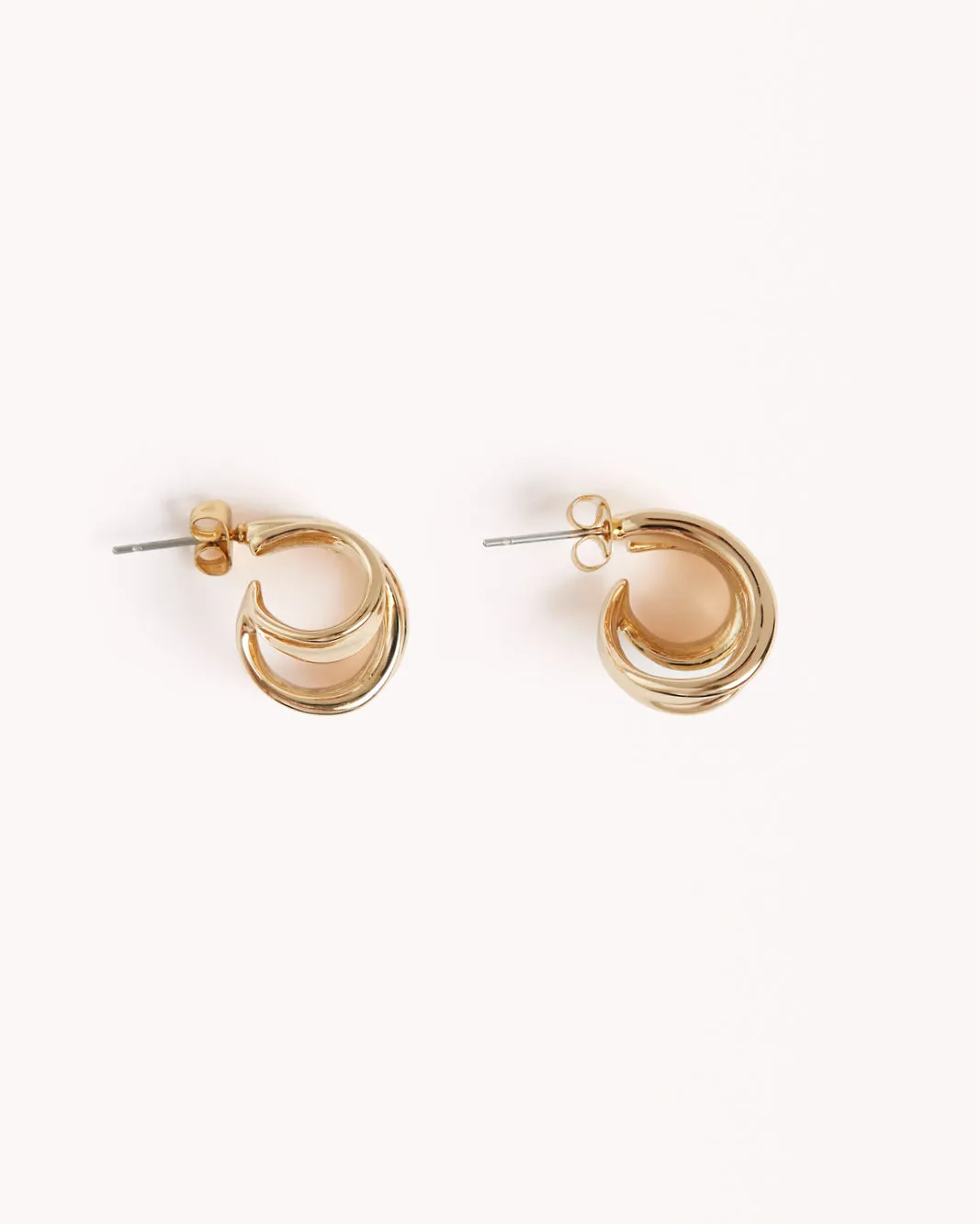 KEARA EARRINGS - GOLD