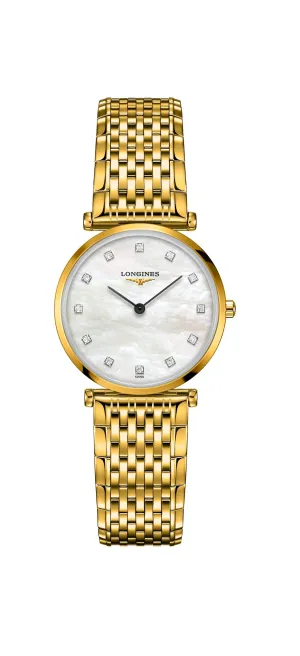 La Grande Classique Quartz 29mm