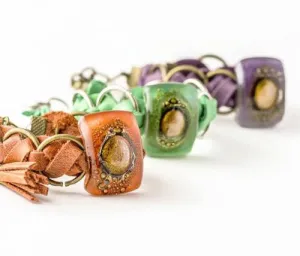 Lola Leather Bracelets