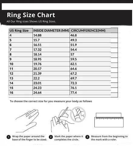 Love Heart Eternity Ring