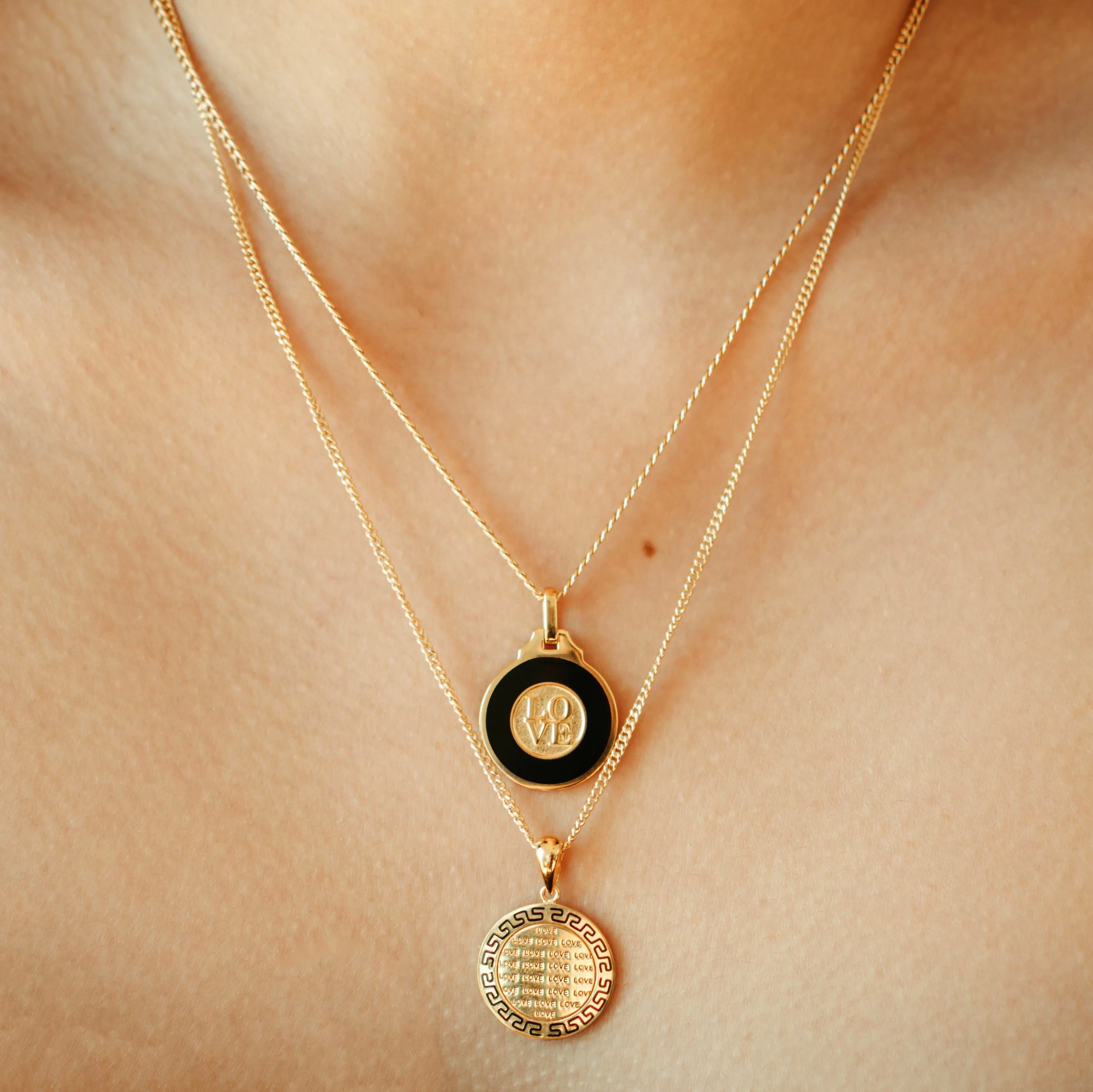 Love Note Necklace 1.0