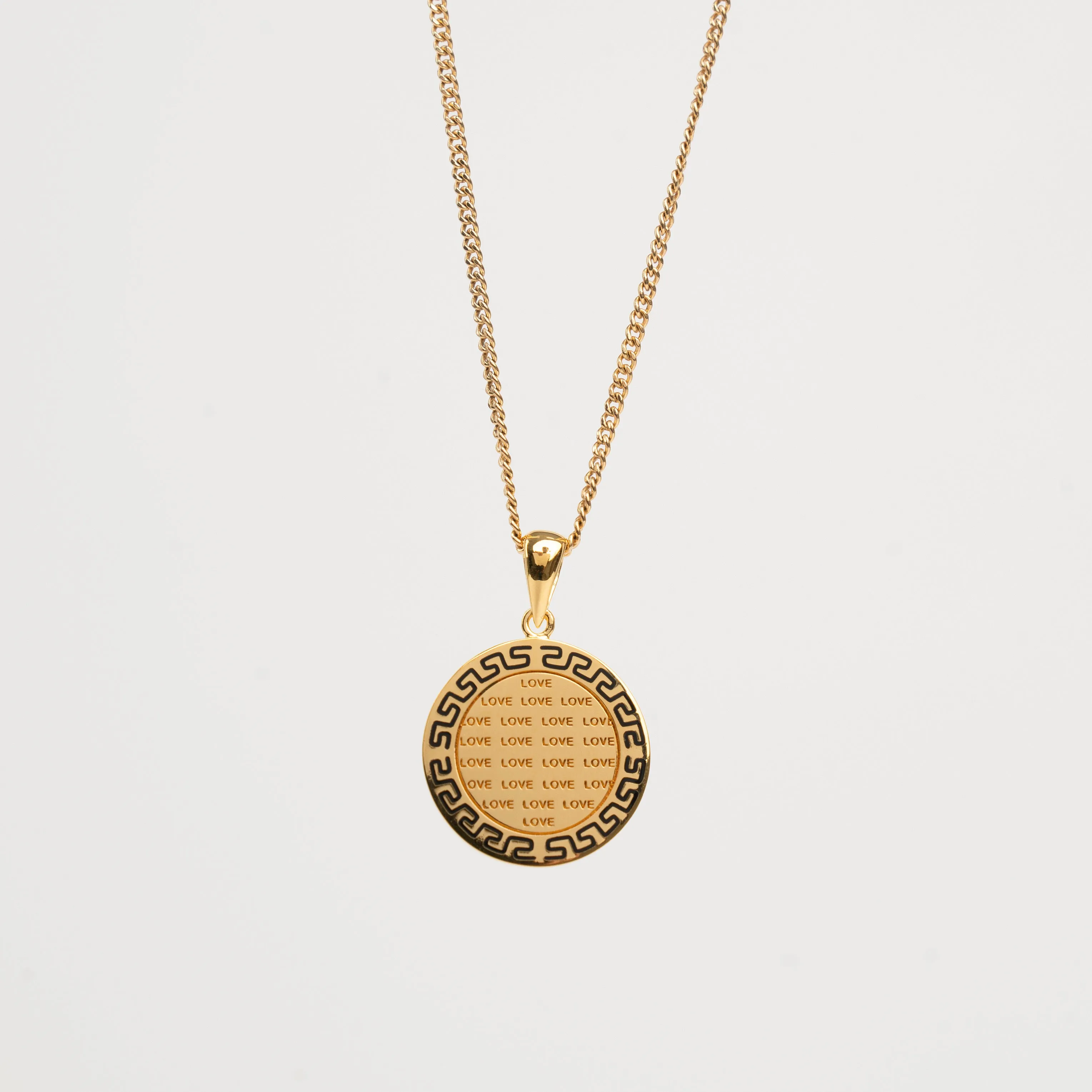 Love Note Necklace 1.0