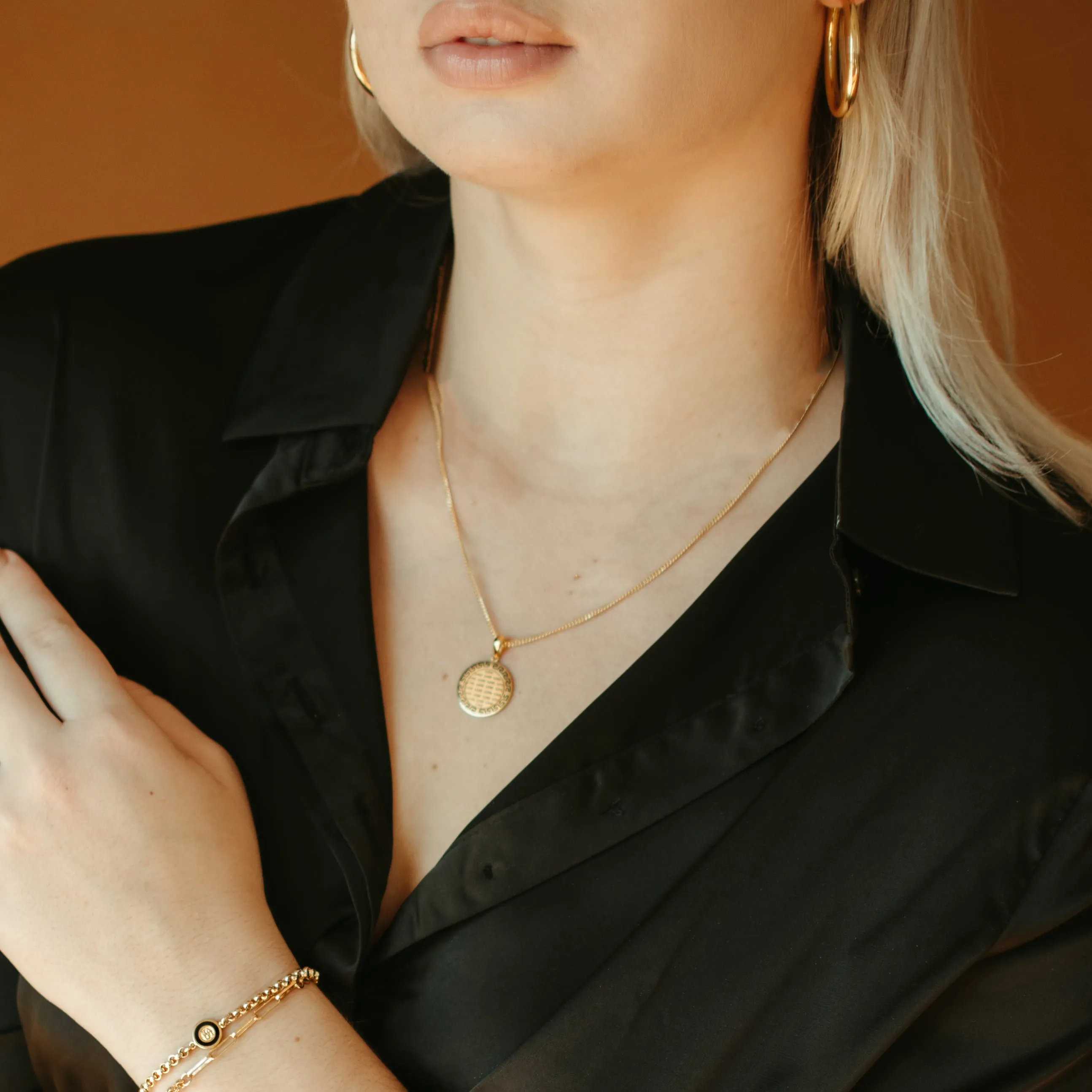Love Note Necklace 1.0
