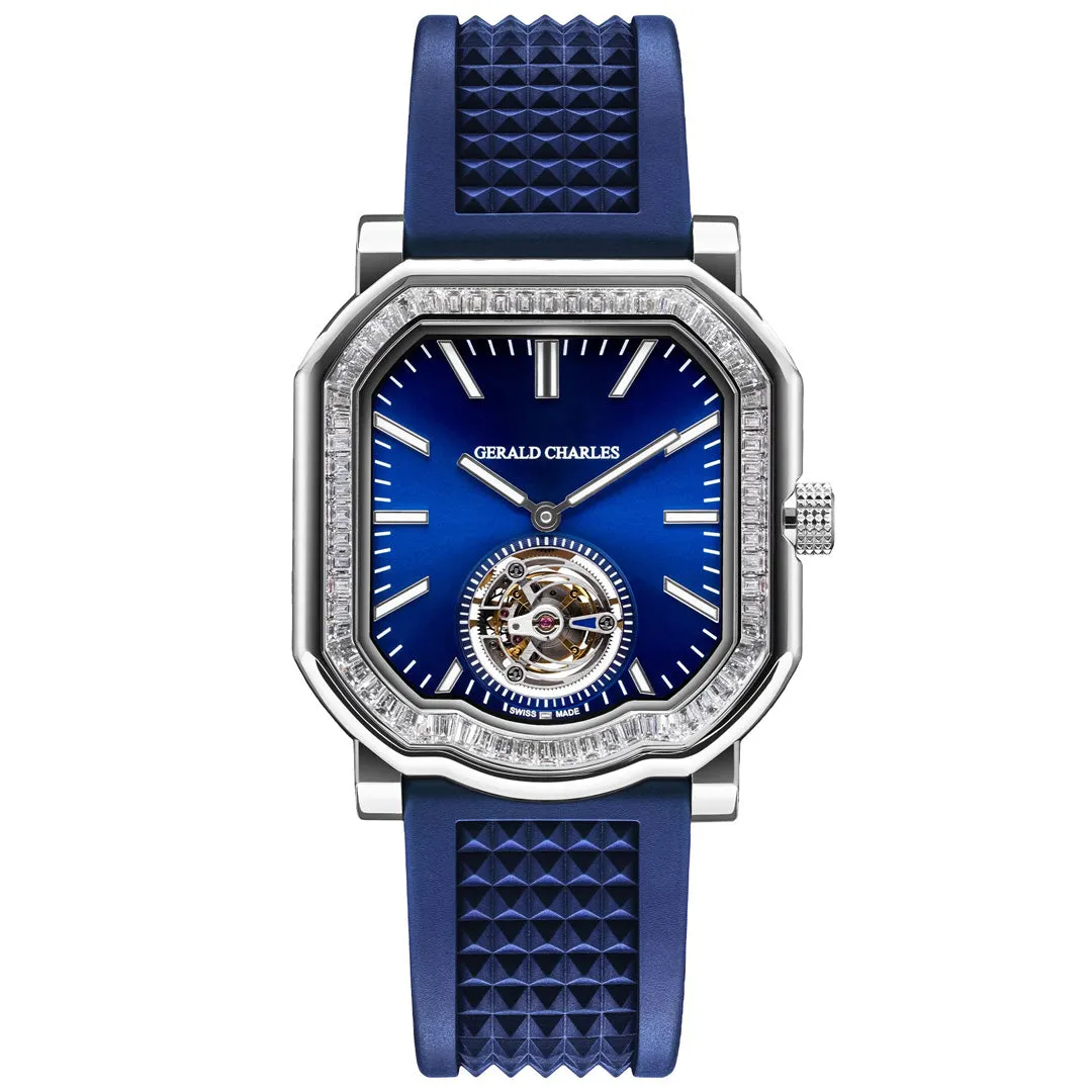 Maestro 9.0 Tourbillon Gem-Set Diamonds