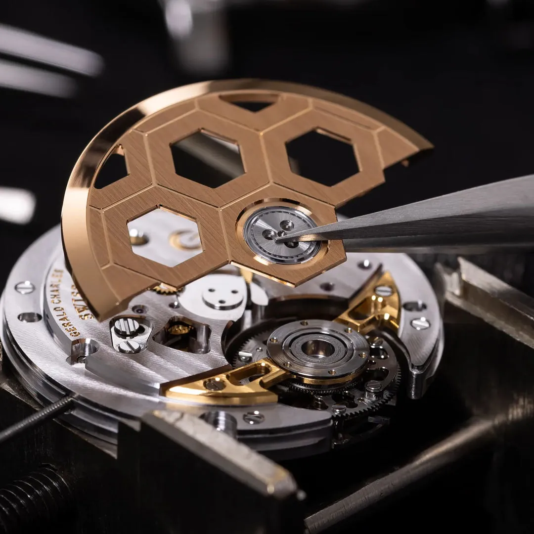 Maestro 9.0 Tourbillon Gem-Set Diamonds