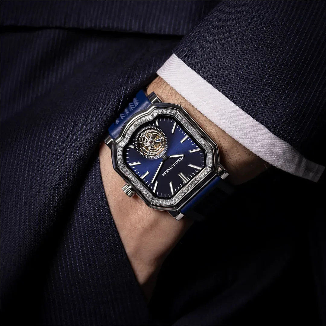 Maestro 9.0 Tourbillon Gem-Set Diamonds