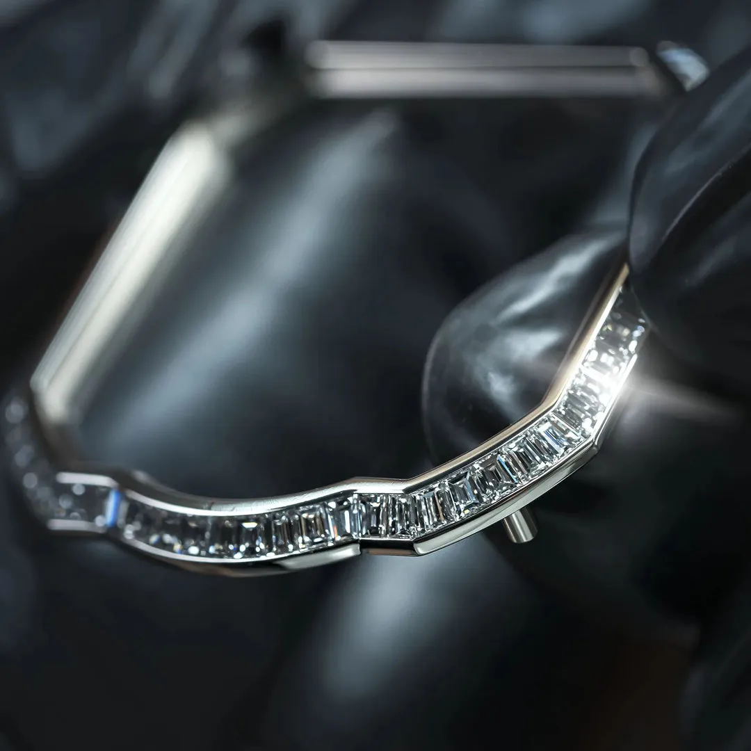 Maestro 9.0 Tourbillon Gem-Set Diamonds
