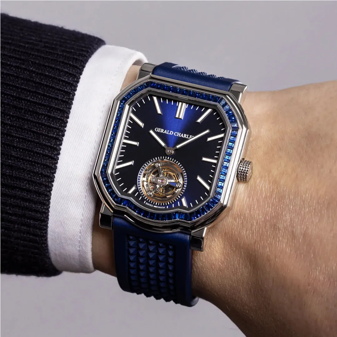 Maestro 9.0 Tourbillon Gem-Set Sapphires